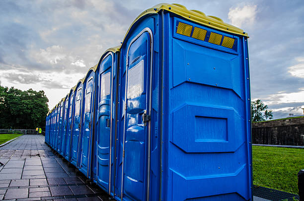 Portable Restroom Setup and Delivery in Vacaville, CA